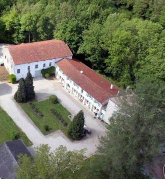 Le Moulin De Chamouilley Hotel Exterior photo